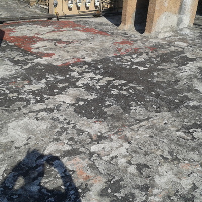 daño por falta de mantenimiento