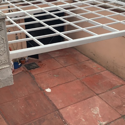 Aplicación de primer y esmalte