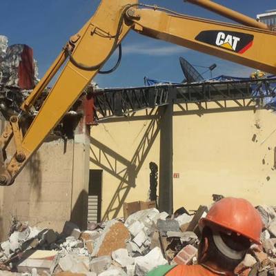 DEMOLICIONES