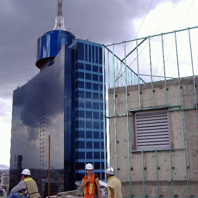Desarrollo habitacional WTC 