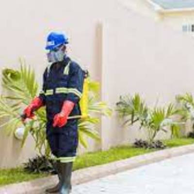 Servicio de Fumigación por aspersión