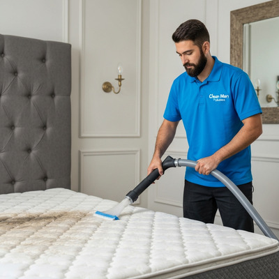 Lavado y Desinfección de colchones