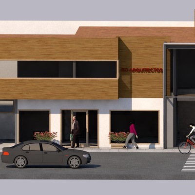 Proyecto Despacho de Arquitectos