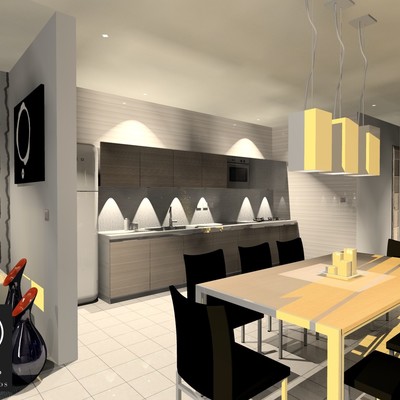 Proyecto de Interiores 2020
