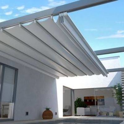 Remodelación terraza