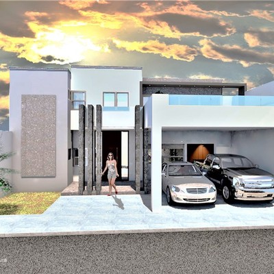Proyeccion FotoRender