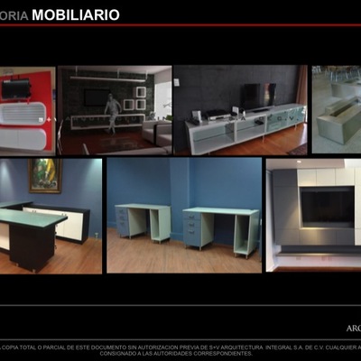 DISEÑO DE MOBILIARIO 