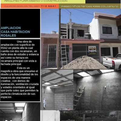 AMPLIACIONES