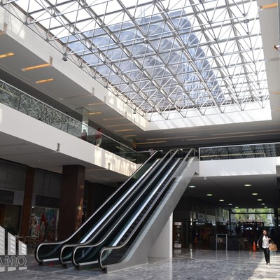 Areas Comunes Plaza Polanco
