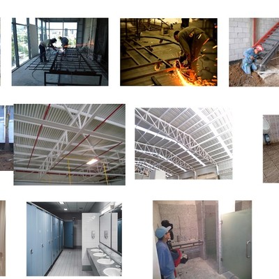 TRABAJOS DE HERRERIA