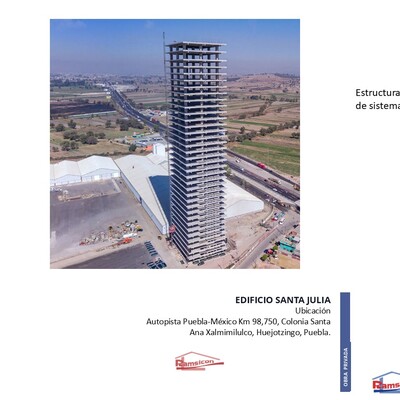 EDIFICIO SANTA JULIA