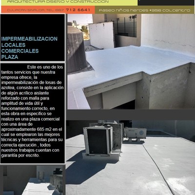 IMPERMEABILIAZACION