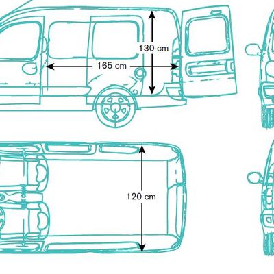 Dimensiones Re!-corre