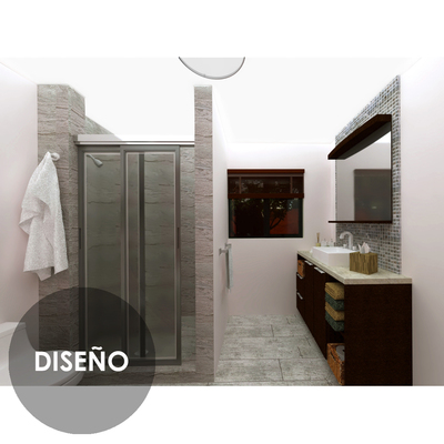 Baño C4733