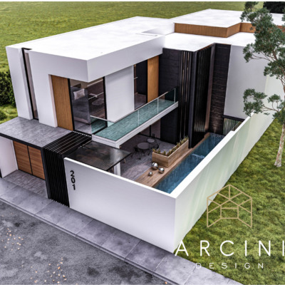 Diseño residencial