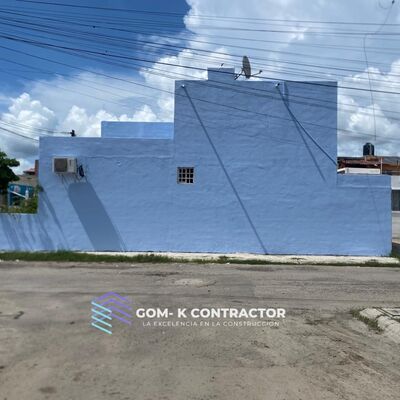pintura en alturas