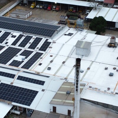 Proyecto industrial.