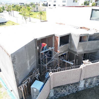 Proceso constructivo