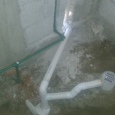 Tubería sanitaria
