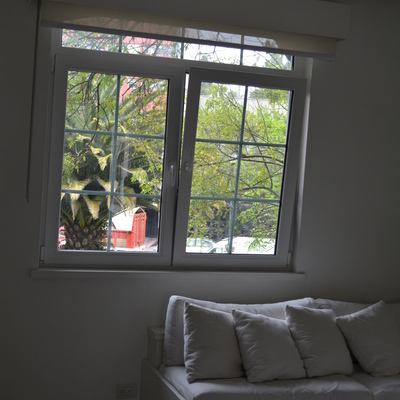 Cancelería PVC san Jerónimo