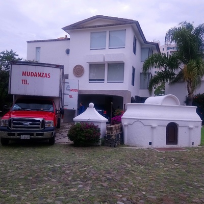 Mudanza casa habitación