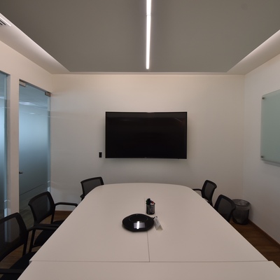 Oficina Lomas - Sala de Juntas