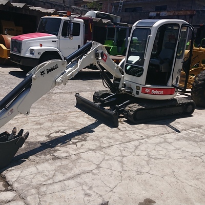 Maquinaria para la construcción