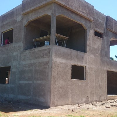 casa nueva