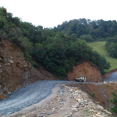 Construccion de caminos