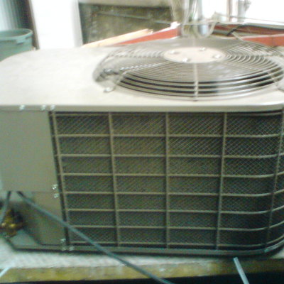 Refrigeracion y aire acondicionado