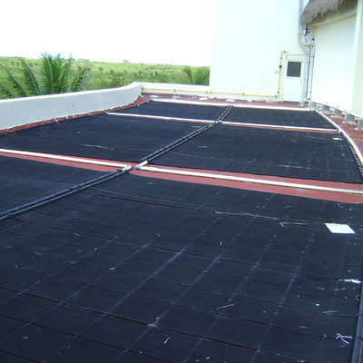 calefactores solares para agua de alberca