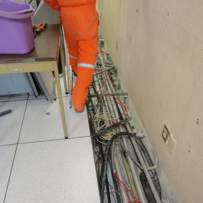 CANALIZACIONES INDUSTRIALES ELECTRICAS