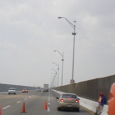 Alumbrado Híbrido Eólico - Solar