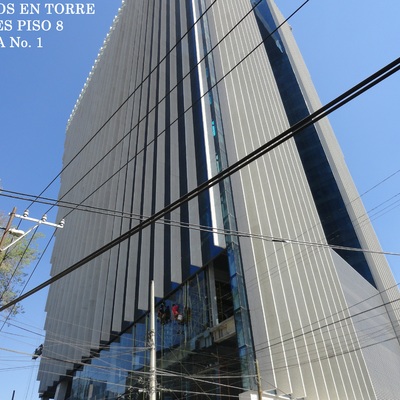 TRABAJOS EN TORRE VIRREYES