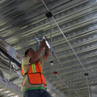 EJECUTANDO INSTALACION DE EQUIPOS