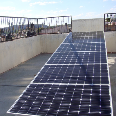 Sistema 4 paneles, Jalostotitlán.