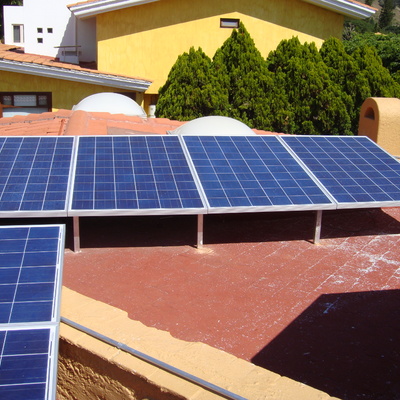 Sistema 12 paneles, Tlajomulco.