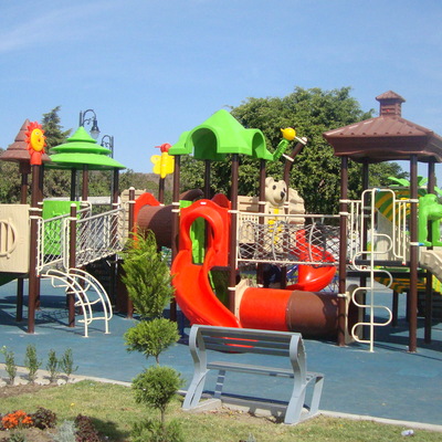 Proyecto parque Axocopan, Atlixco, Puebla