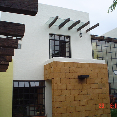 FACHADA VIVIENDA