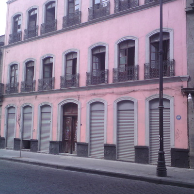 Fachada exterior
