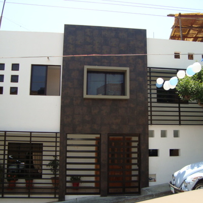 Remodelación Fachada Principal 