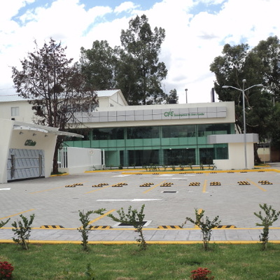 Centro de Atención CFE Iztapalapa