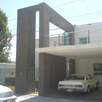 Remodelación de Fachada 2007