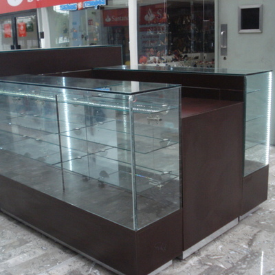 Islas para centros comerciales