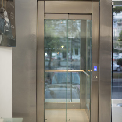 Elevador Panoramico Chrysler