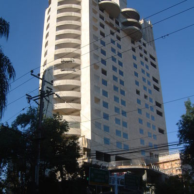 ESTRUCTURA Y ALBAÑILERÍA HOTEL FIESTA AMERICANA