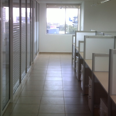 Remodelación de oficinas