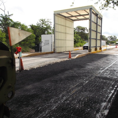 Pavimentación