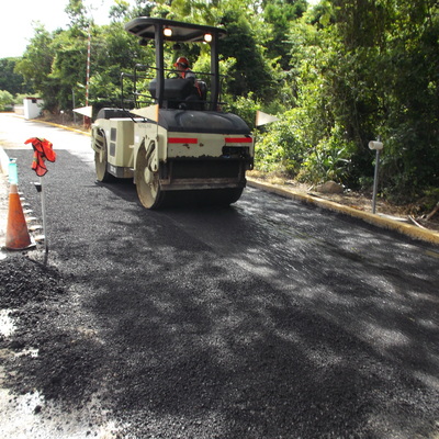 Pavimentación