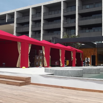 Hotel Gran Hyatt Playa Del Carmen